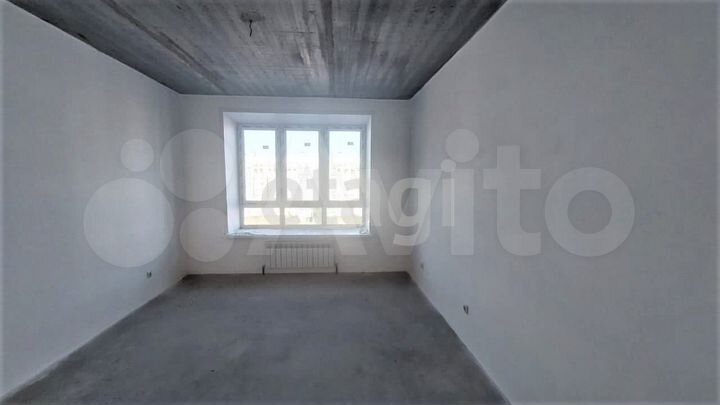 2-к. квартира, 71,4 м², 7/9 эт.