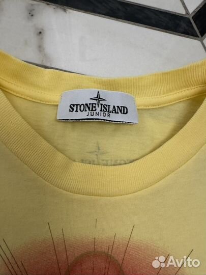 Футболка Stone Island