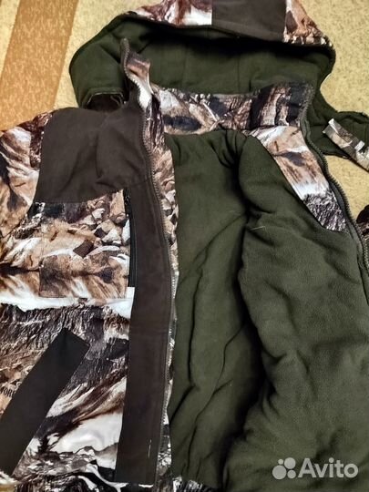 Зимний костюм 128