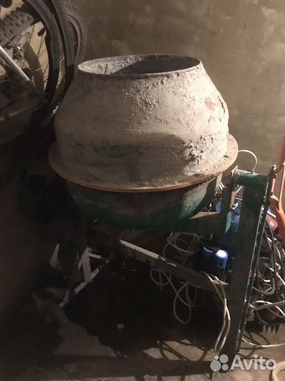 Бетономешалка в аренду