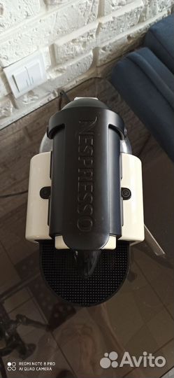 Кофемашина delonghi nespresso