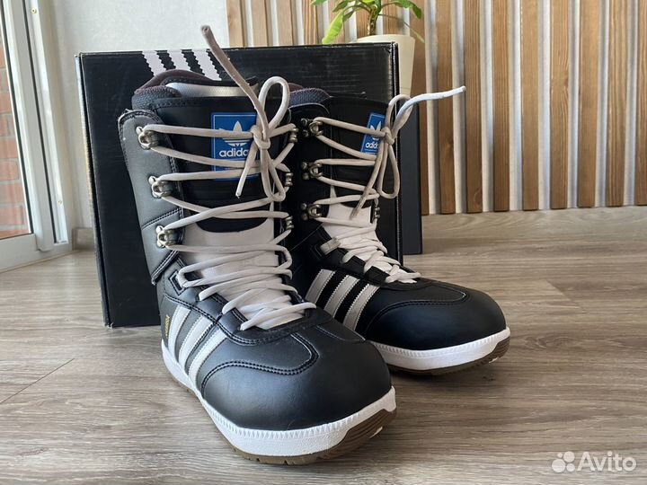 Сноубордические ботинки Adidas Samba ADV 7,5 UK