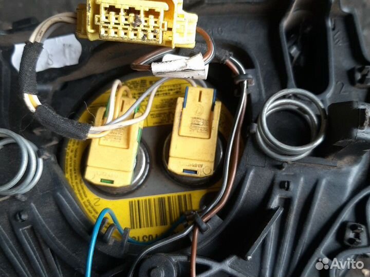 Подушка безопасности Фольксваген Пассат В6 оригина