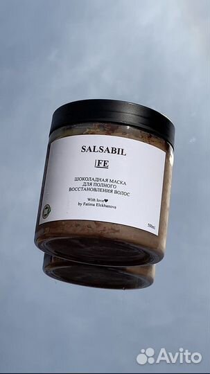 Маска для волос