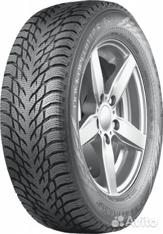 Nokian Tyres Hakkapeliitta R3 SUV 225/60 R18 104R
