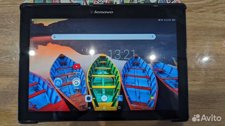 Планшет lenovo tab 2 a10-70l