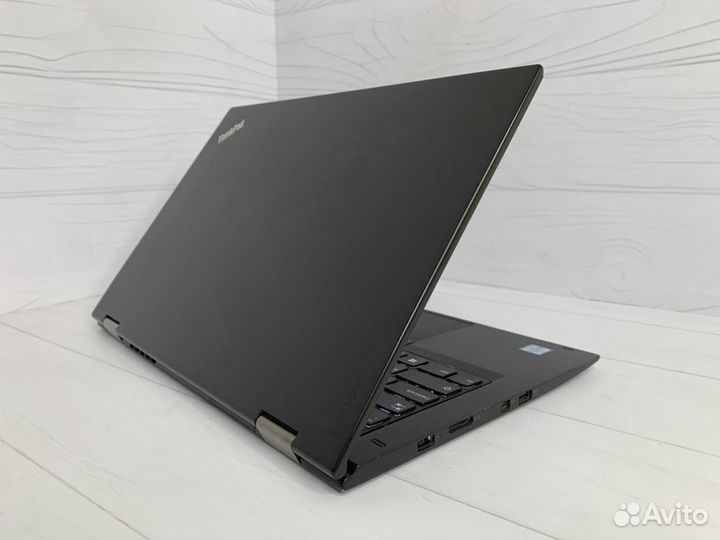 Мощный сенсорный Ноутбук Lenovo X1 Yoga на i5