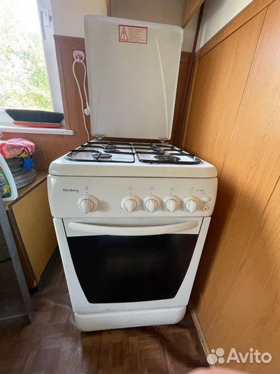 Газовая плита