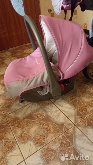 Коляска Rudis Solo 3 в 1