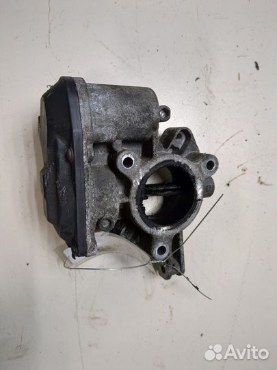 Заслонка дроссельная Opel Corsa D, 2011