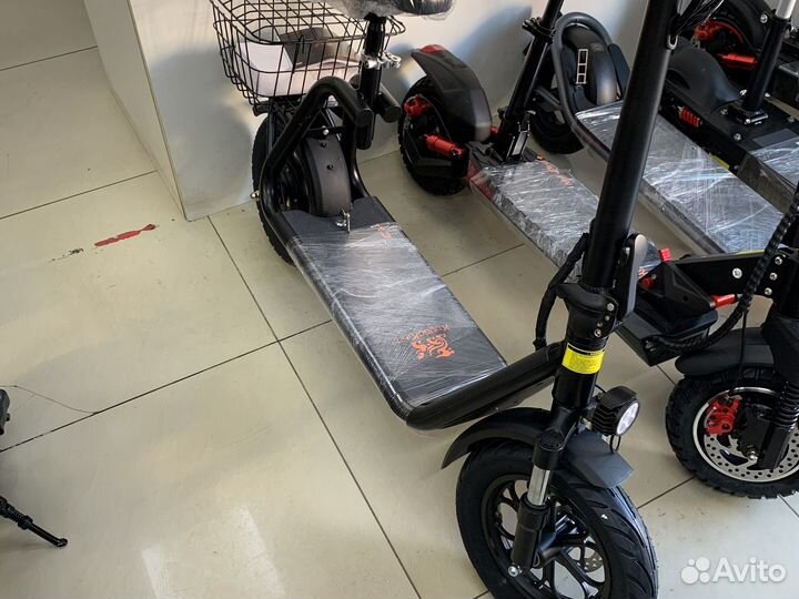 Электрические самокаты kugoo m5