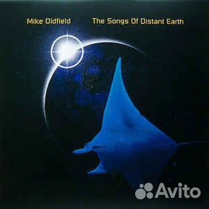 Виниловая пластинка Mike Oldfield THE songs OF dis