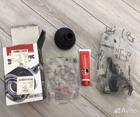 Шрус наружный Renault Megane ll