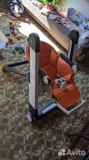 Стульчик для кормления peg perego siesta