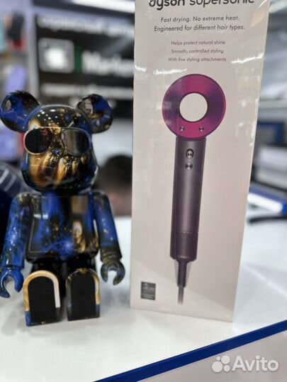 Фен dyson supersonic люкс копия
