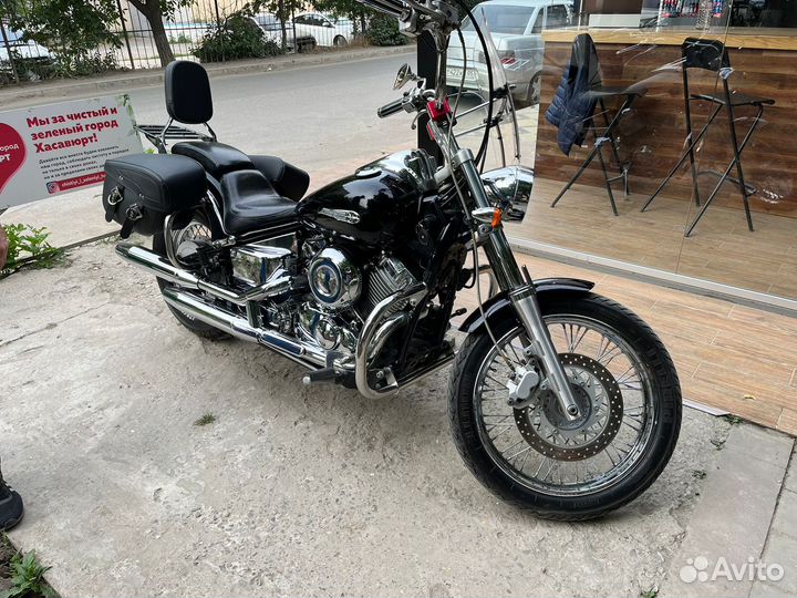 Drag star 400