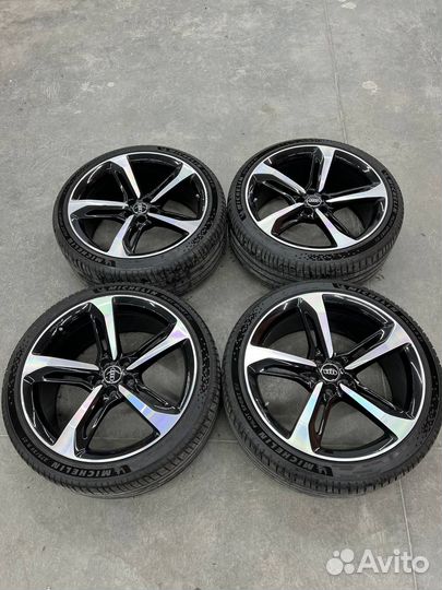 Оригинальные диски R21 Audi Q5/Q7/Q8; A6/A7/A8