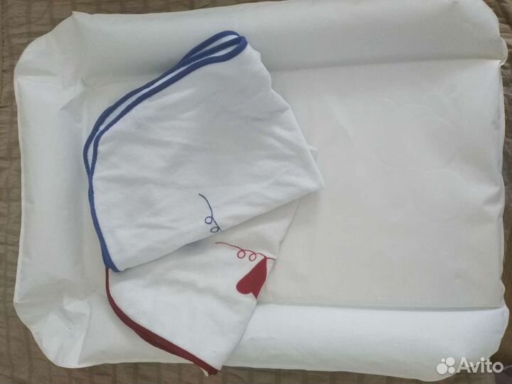 Коврик для пеленания IKEA
