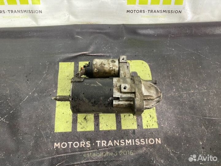 Стартер Hyundai Tucson JM G6BA