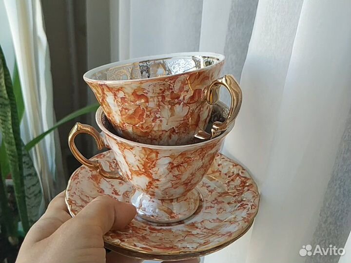 Чайная пара, польша