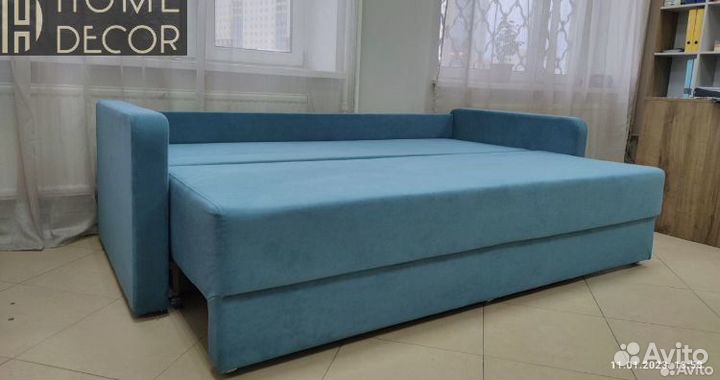 Диван евро книжка