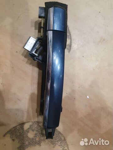 Задняя левая ручка Ford Мondeo 3 рест