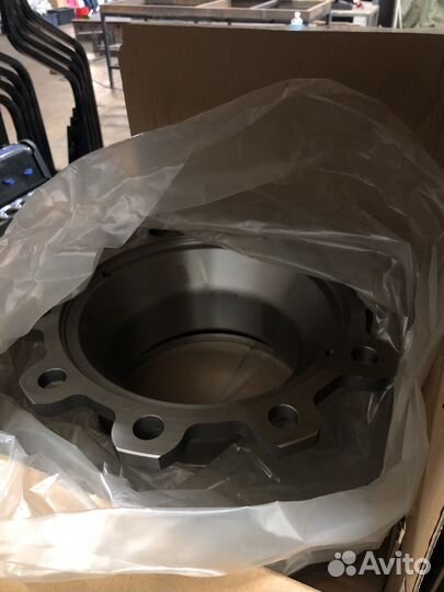 Диск тормозной saf 1433009