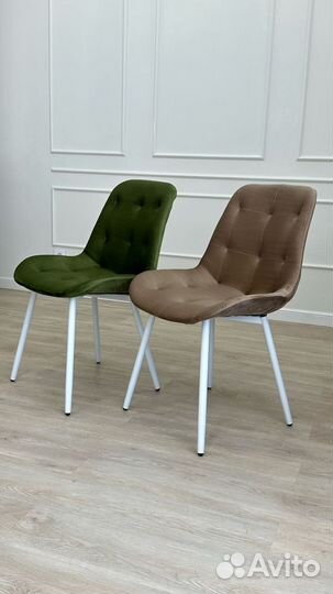 Стул мягкий румба велюр