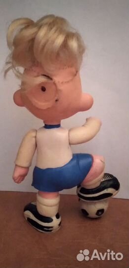 Футболист Югославия