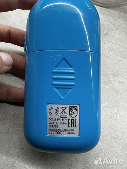 Машинка для удаления катышков philips nl9206ad-4