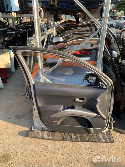 Дверь передняя левая Митсубиши Аутлендер XL CW5W