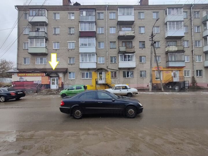 Свободного назначения, 76.2 м²