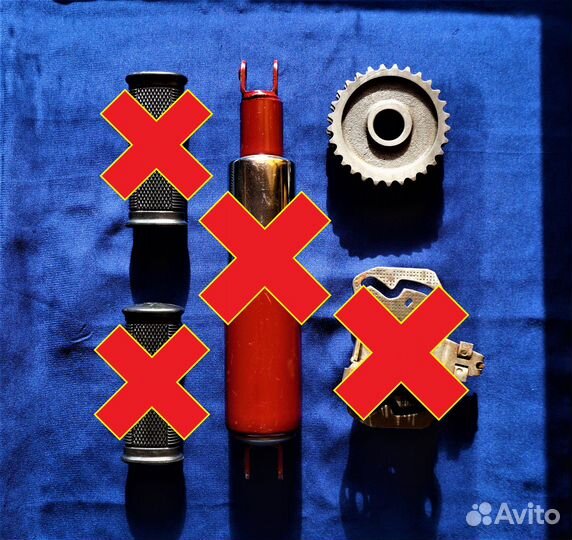 Запчасть (новая) мотоцикл 