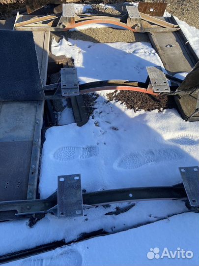 Емкость для бензовоза