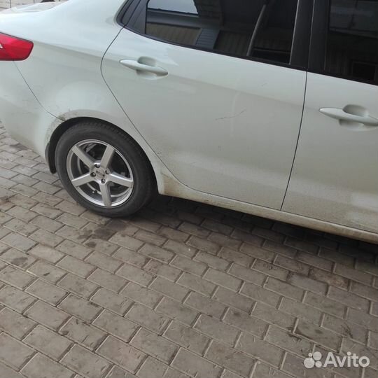 Колёса 205 55 р16