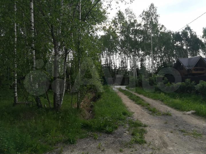 Участок 9 сот. (ИЖС)