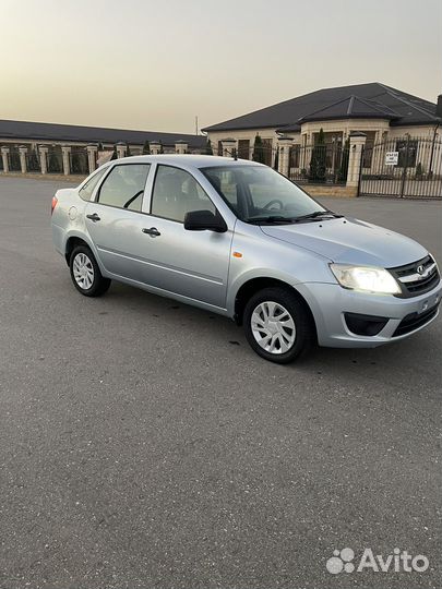 LADA Granta 1.6 МТ, 2013, 171 000 км