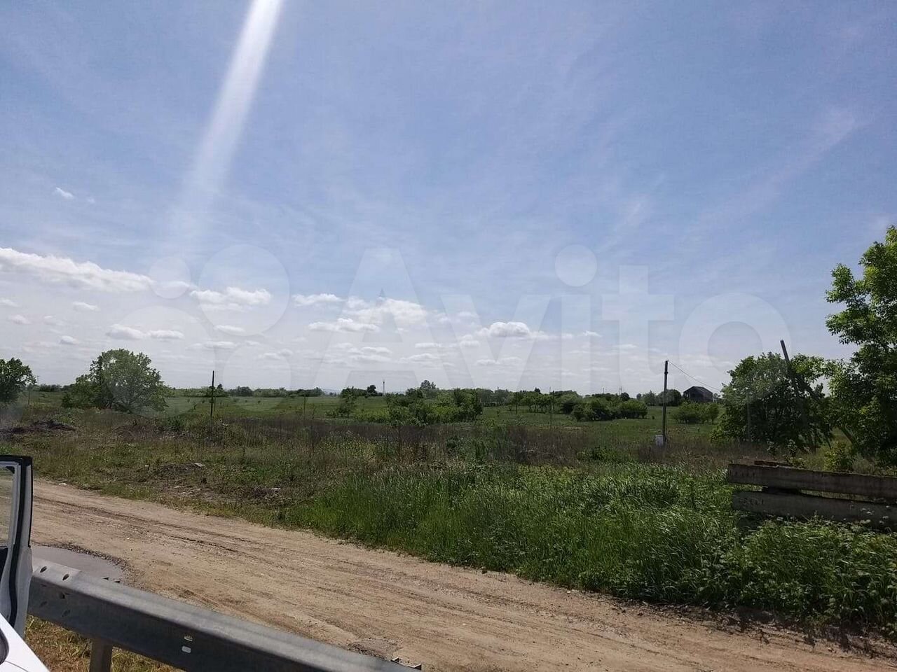 Участок 10 сот. (СНТ, ДНП)