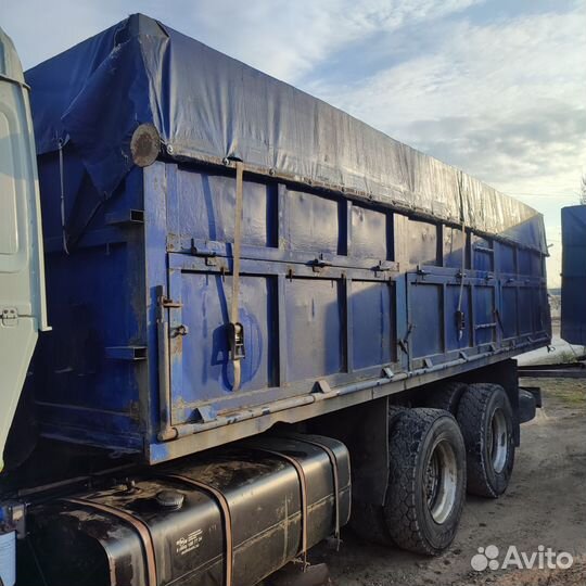 Кузов на камаз 53212