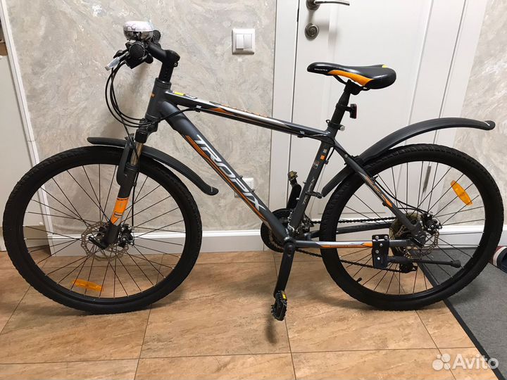 Велосипед Tropix Ranger