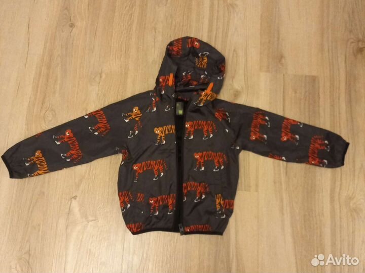 Ветровка sela 116 104 110 куртка