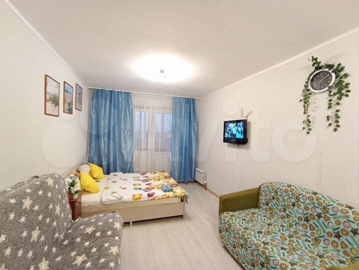 Квартира-студия, 30 м², 13/16 эт.