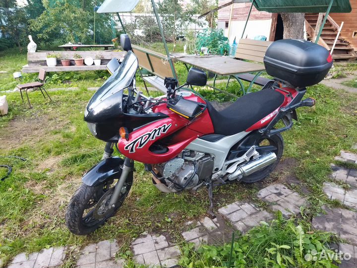 Yamaha TDM 850-2 (Ямаха тдм 850-2)