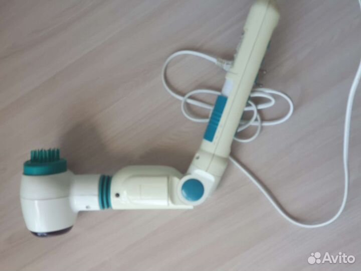 Инфракрасный массажёр Альпина