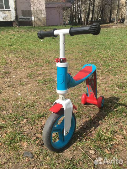 Самокат детский Scoot & Ride Highwa Baby