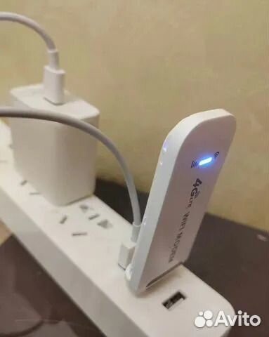 4g модем/роутер прошитый под любой тариф