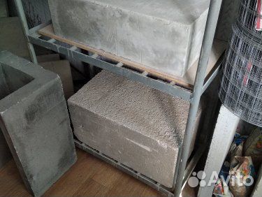 Полистиролблок укрепленный D500