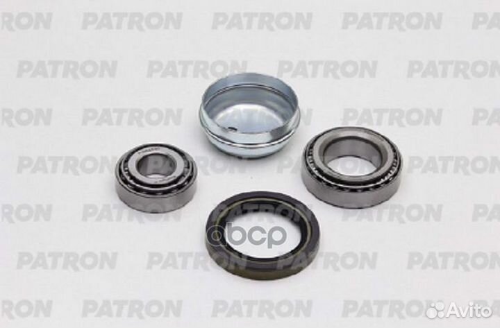 Подшипник пер.mercedes C-Class W203/W204 00- PB