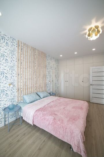 2-к. квартира, 46 м², 11/24 эт.