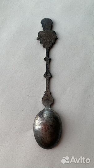 Ложка кофейная коллекционная